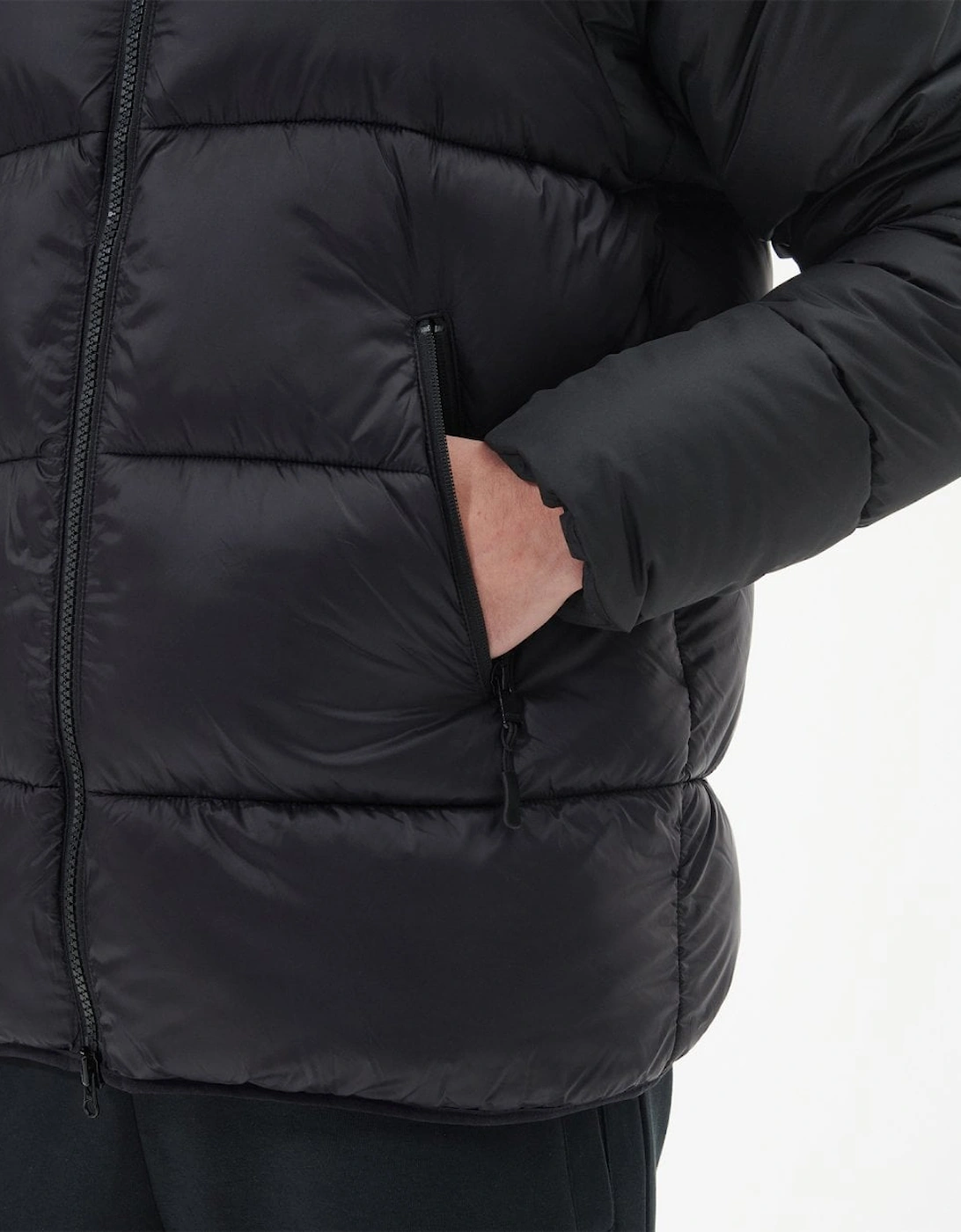 Hoxton Mens Quilted Jacket