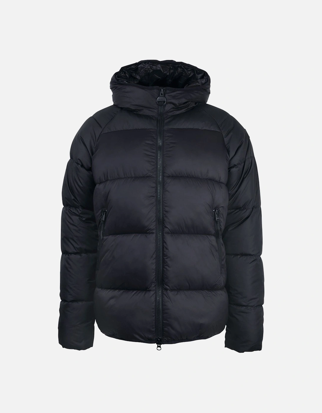 Hoxton Mens Quilted Jacket