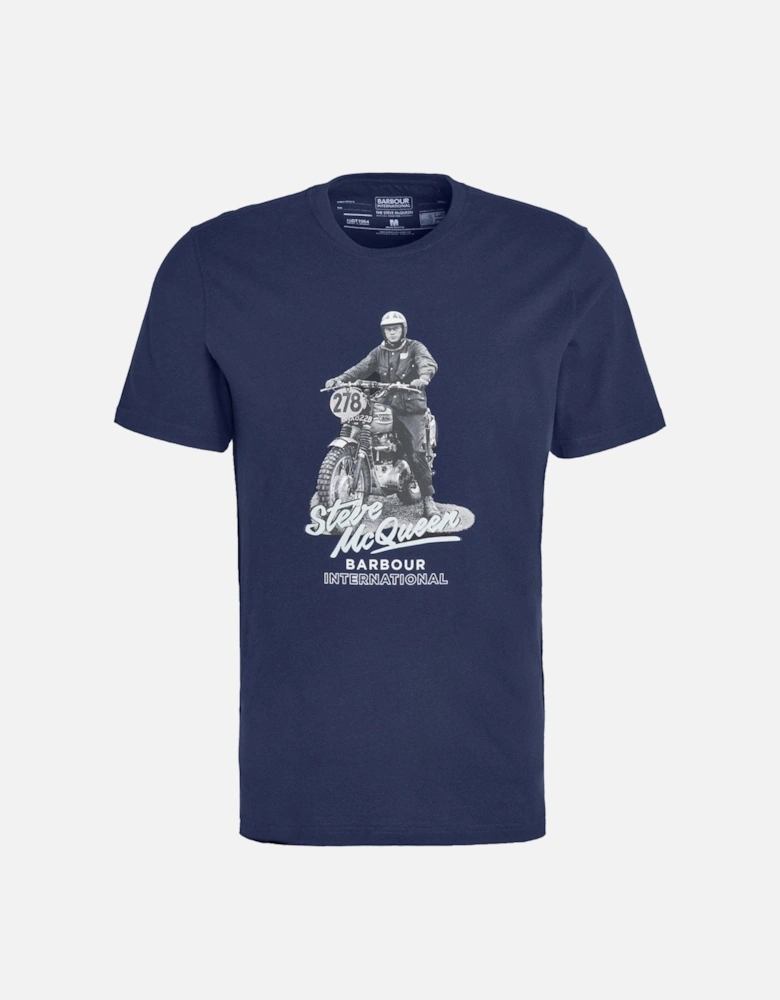 Albie Mens T-Shirt