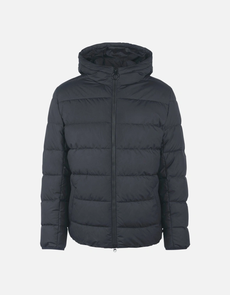 Barton Mens Quilted Jacket