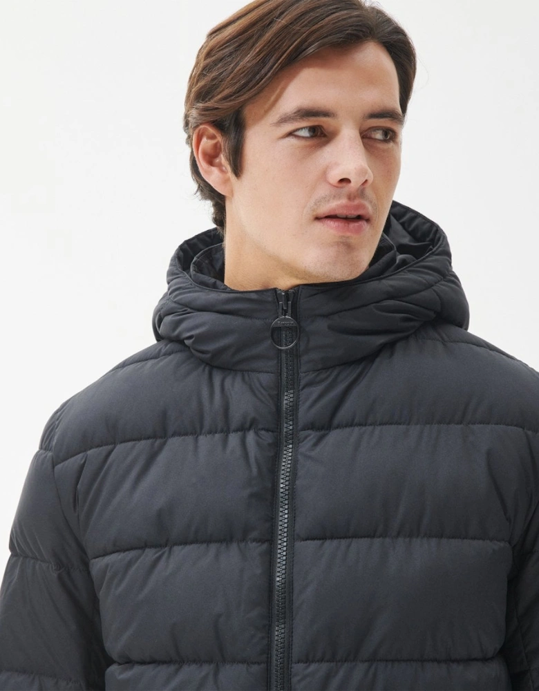 Barton Mens Quilted Jacket
