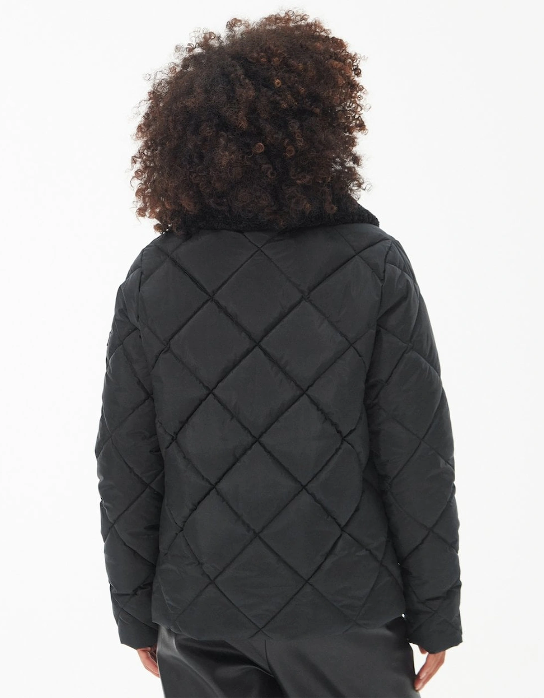 Norton Womens Quilted Jacket