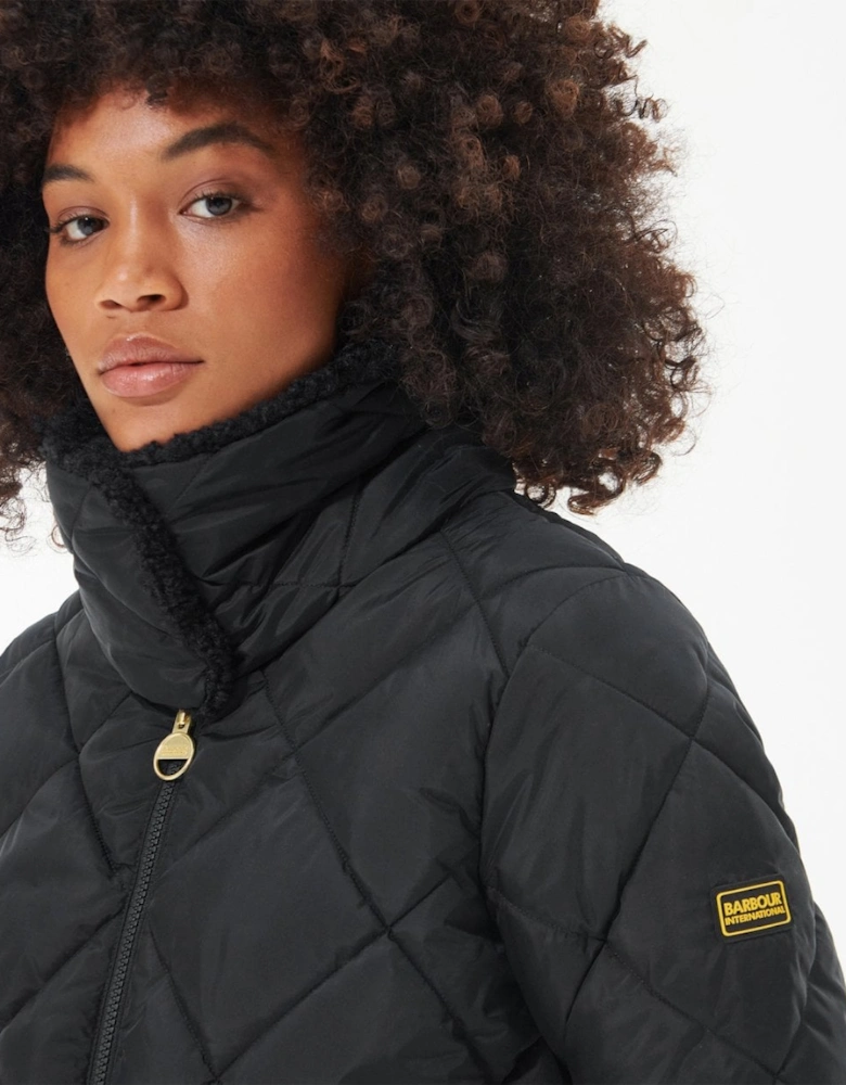 Norton Womens Quilted Jacket