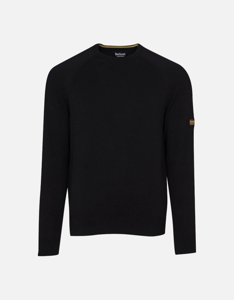 Cotton Mens Crew Neck