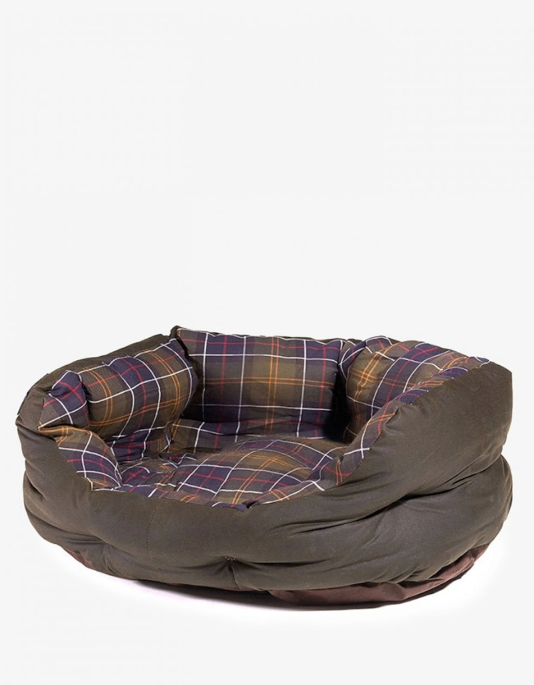 Wax/Cotton Dog Bed 24 Inches