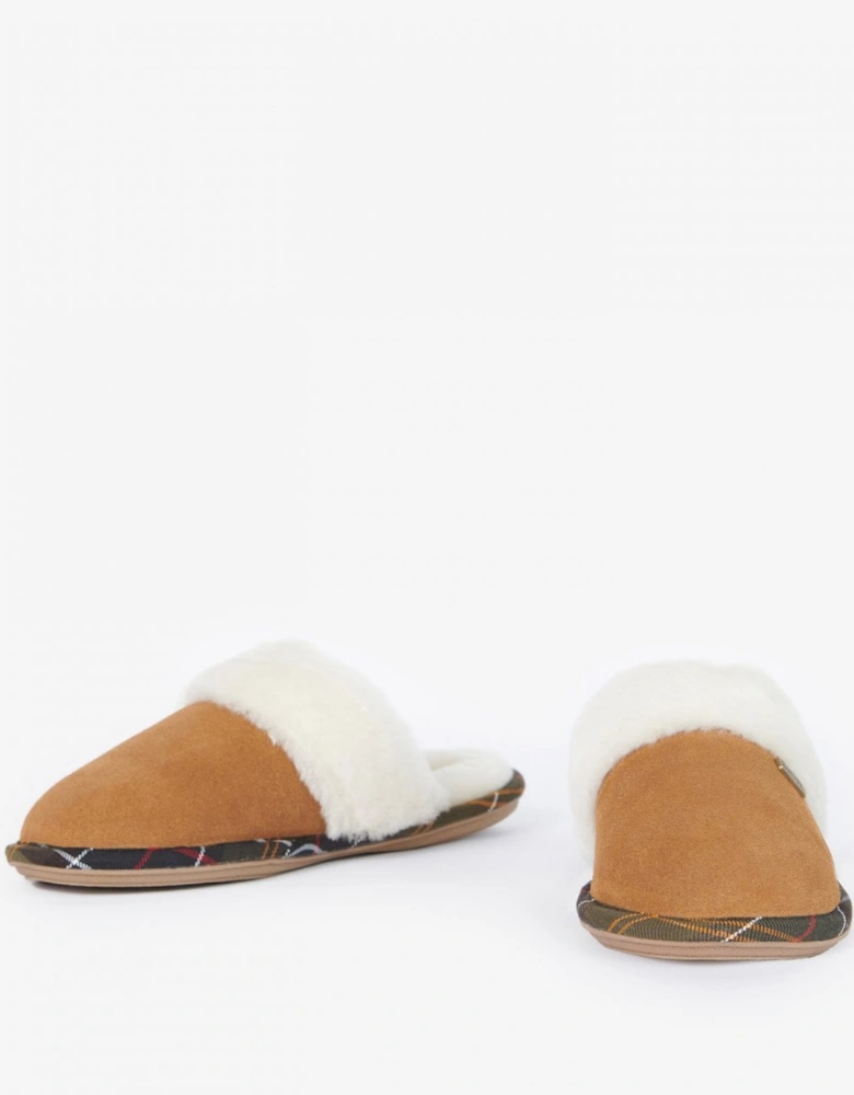 Ellery Womens Mule Slippers