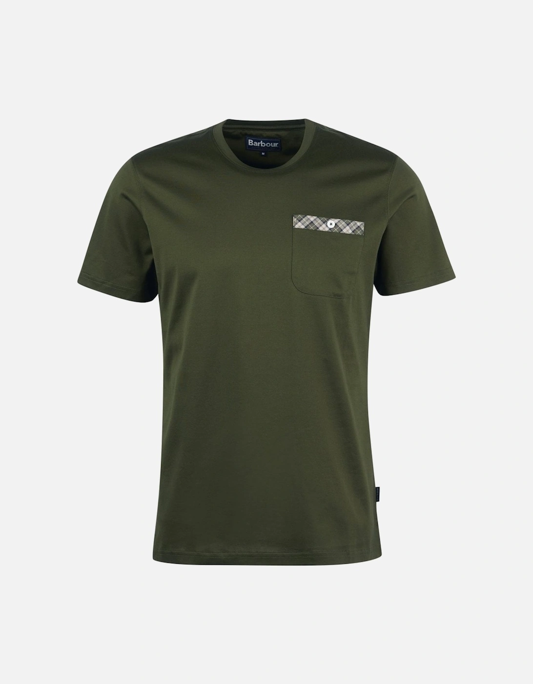 Durness Mens Pocket T-Shirt