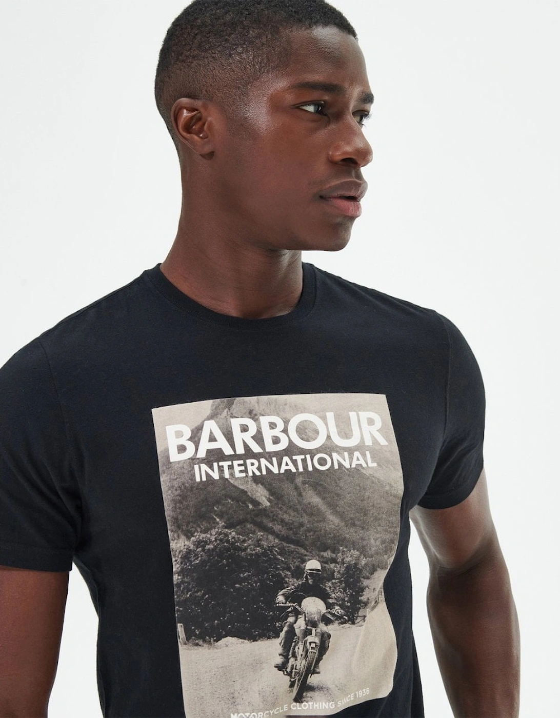 Race Mens T-Shirt