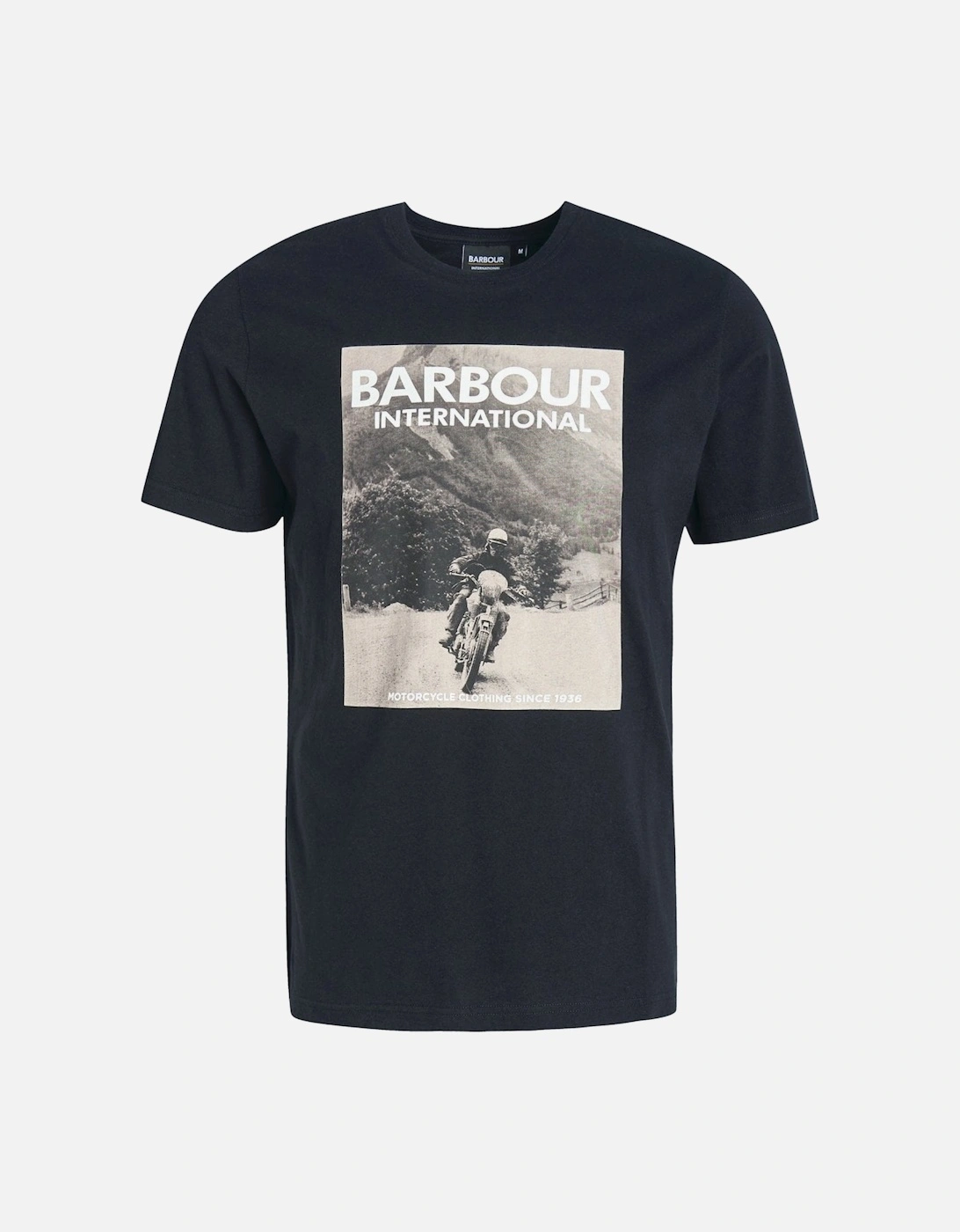 Race Mens T-Shirt