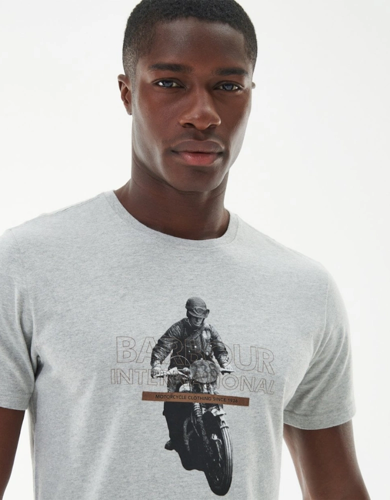 Race Mens T-Shirt