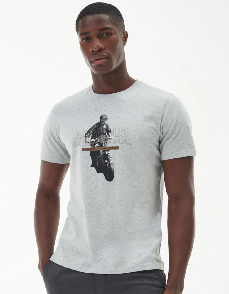 Race Mens T-Shirt