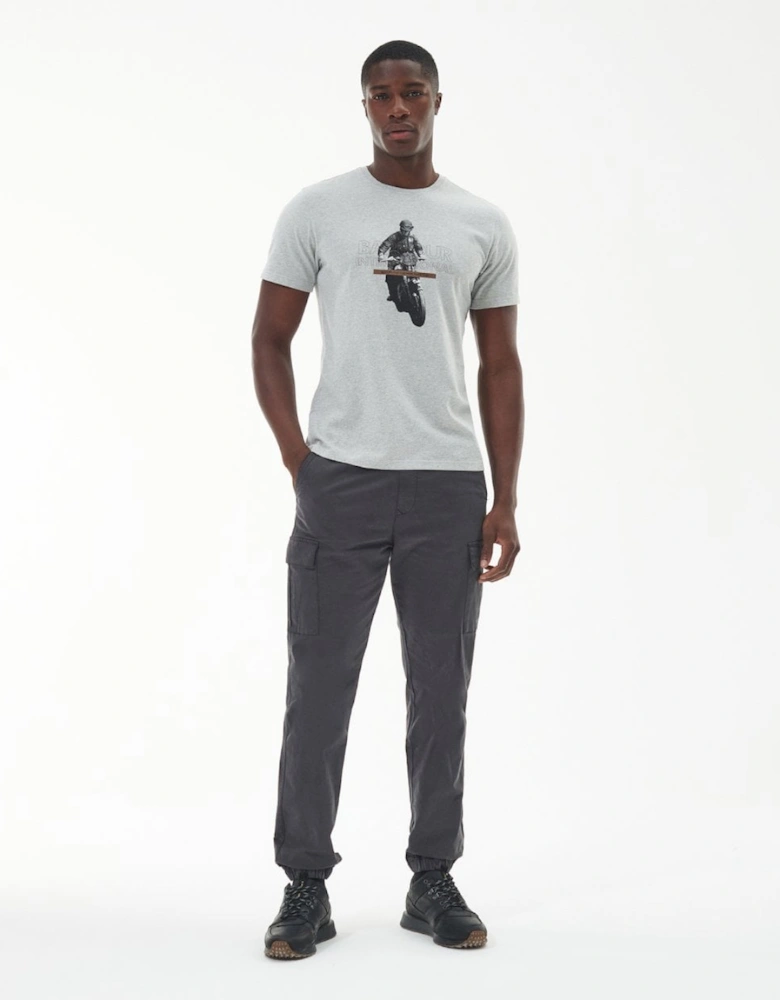 Race Mens T-Shirt