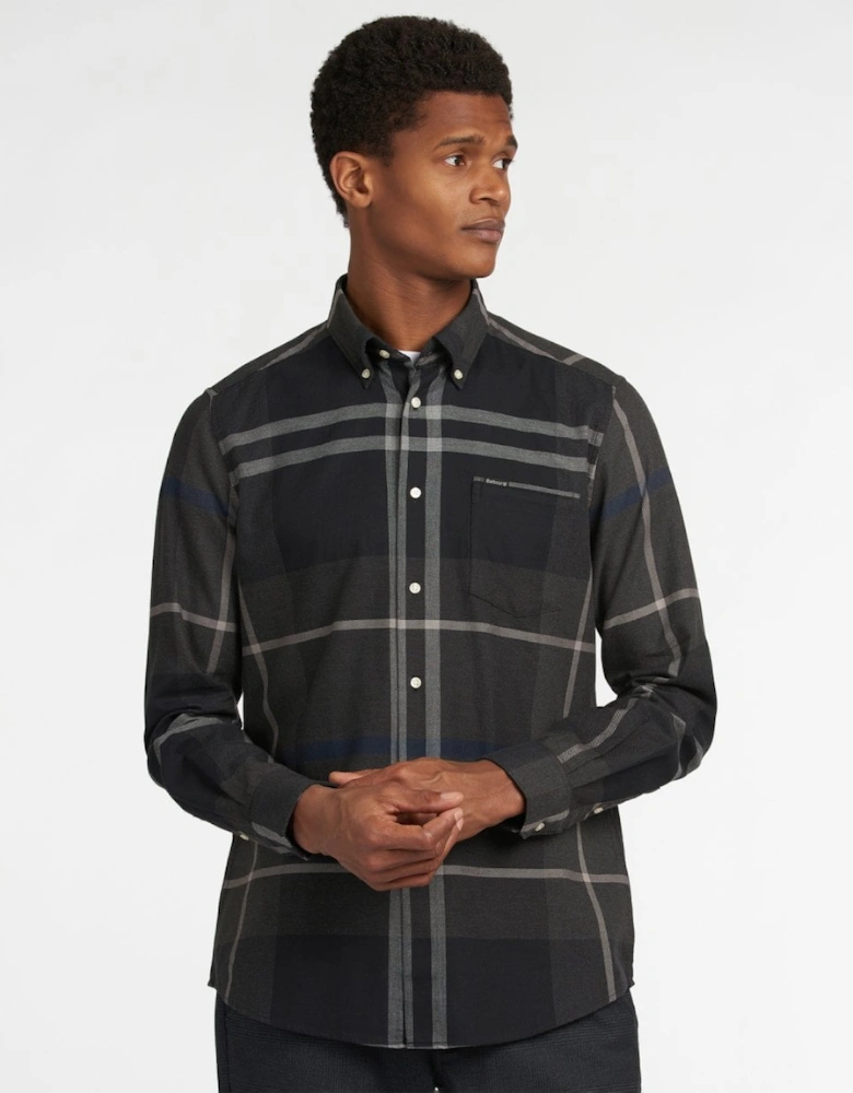 Dunoon Tailored Mens Shirt