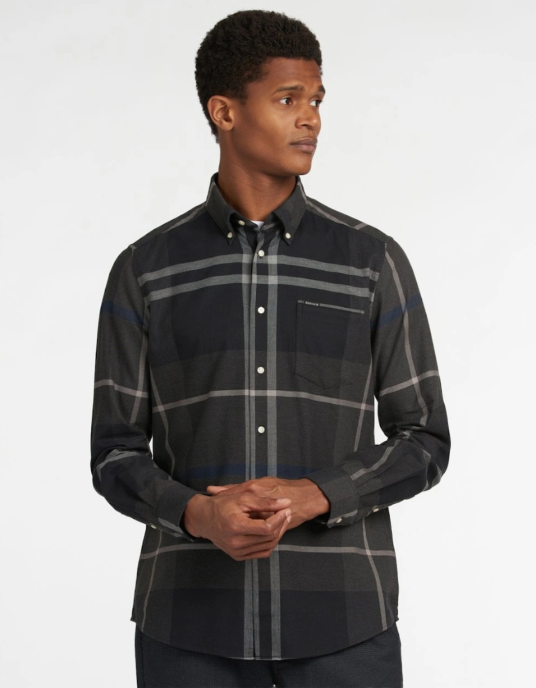 Dunoon Tailored Mens Shirt, 8 of 7