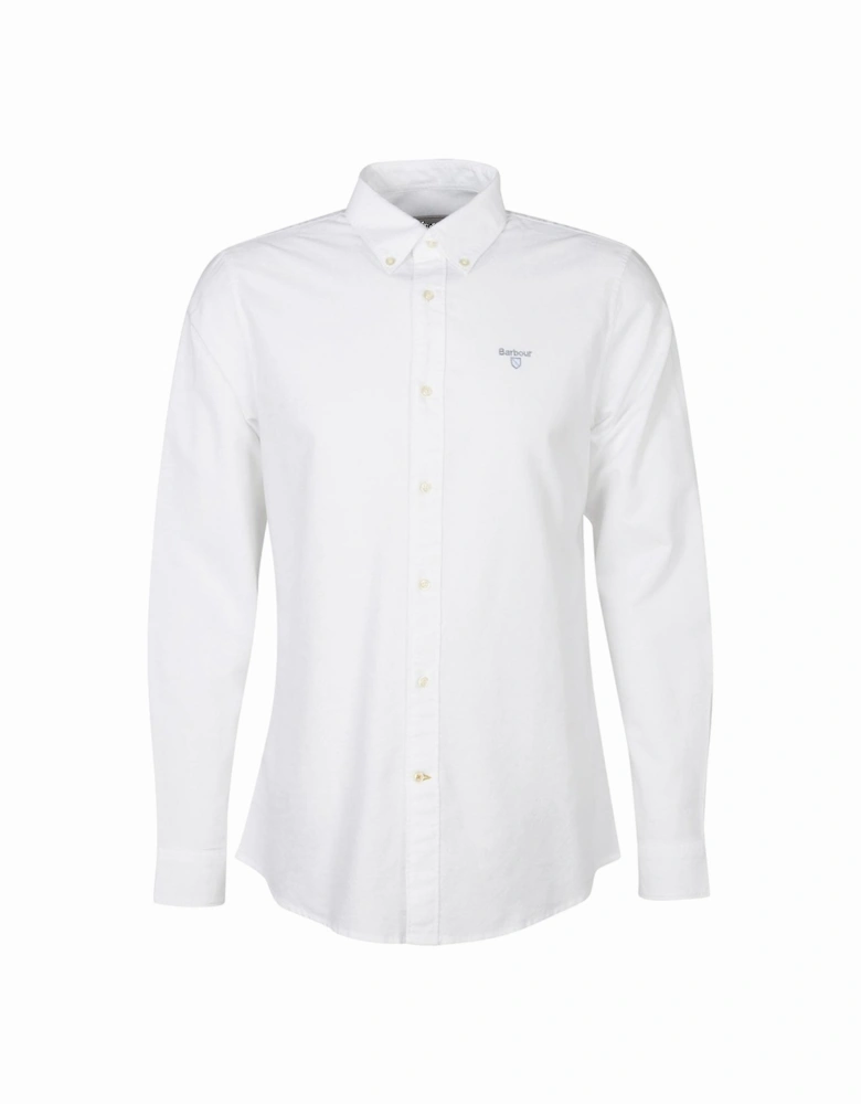 Oxtown Long Sleeve Mens Tailored Shirt