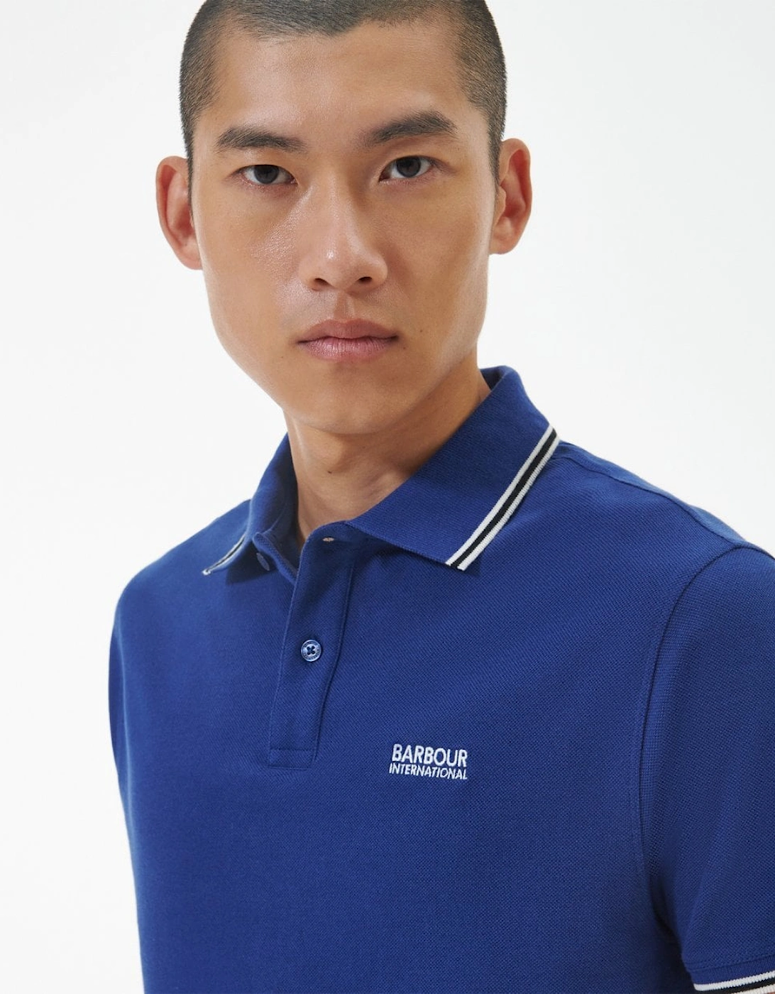 Event Mens Multi Tipped Polo