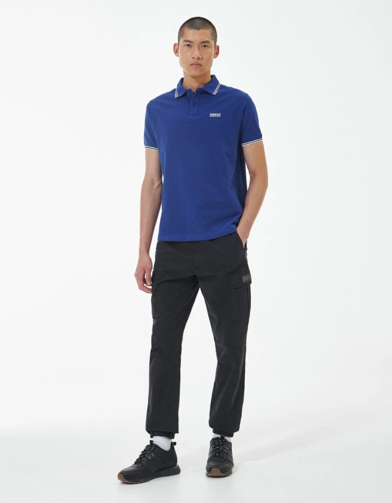 Event Mens Multi Tipped Polo