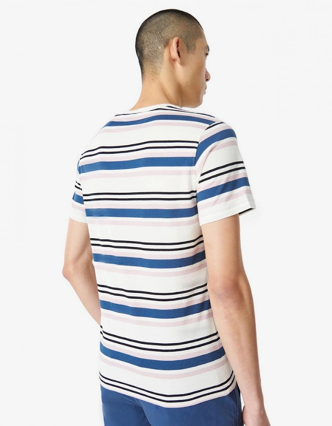 Norwood Mens Striped T-Shirt