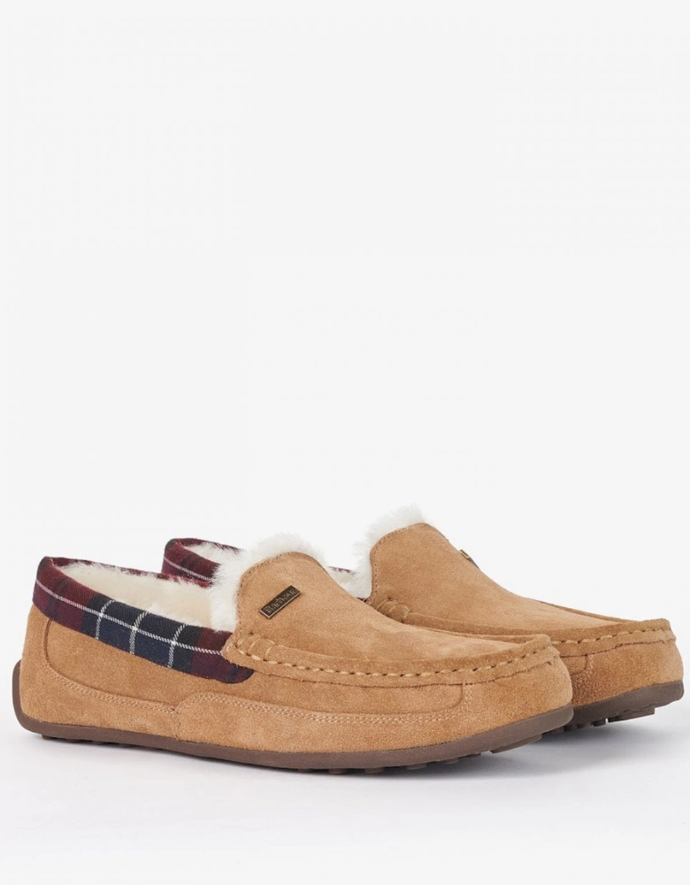 Martin Mens Moccasin Slippers