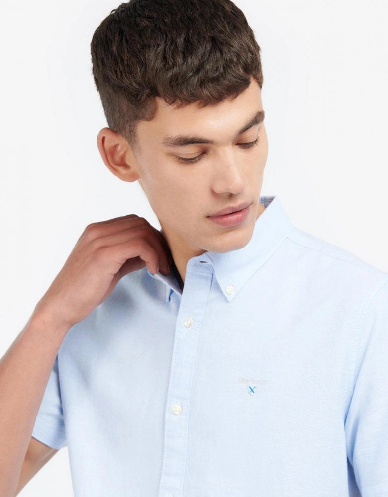 Oxtown Mens Tailored Shirt