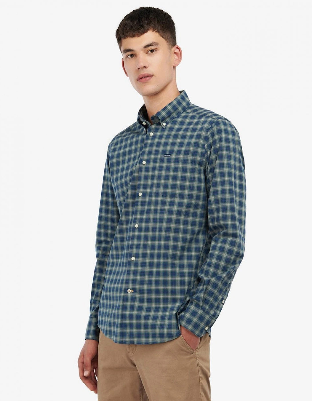 Lomond Tailored Mens Shirt, 8 of 7