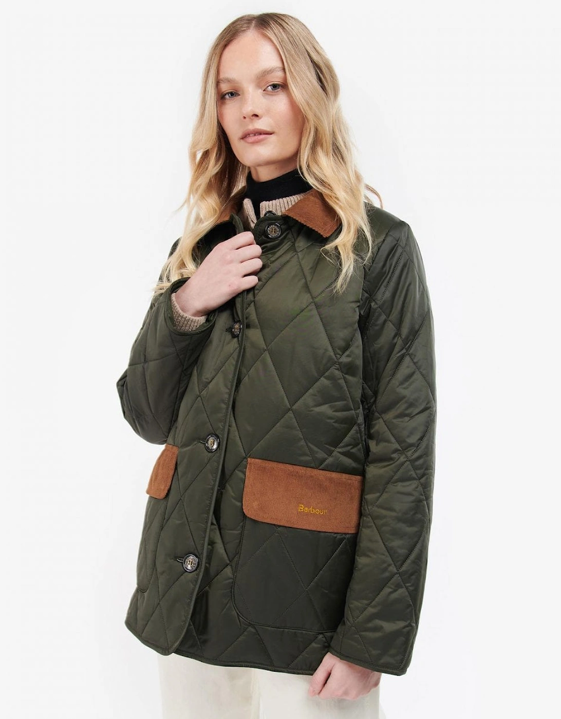 Bragar Womens Quilted Jacket, 11 of 10