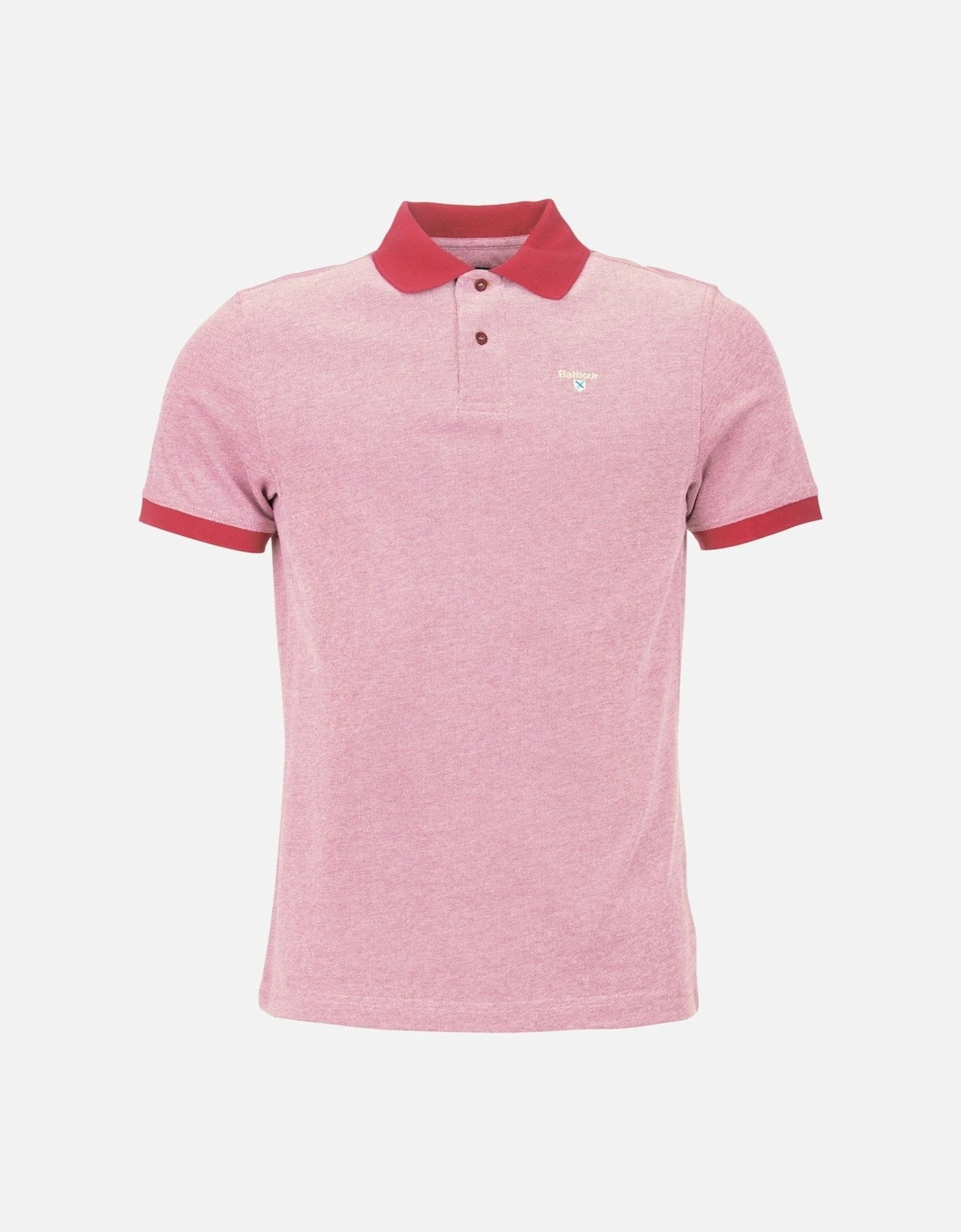 Sports Mix Mens Polo Shirt