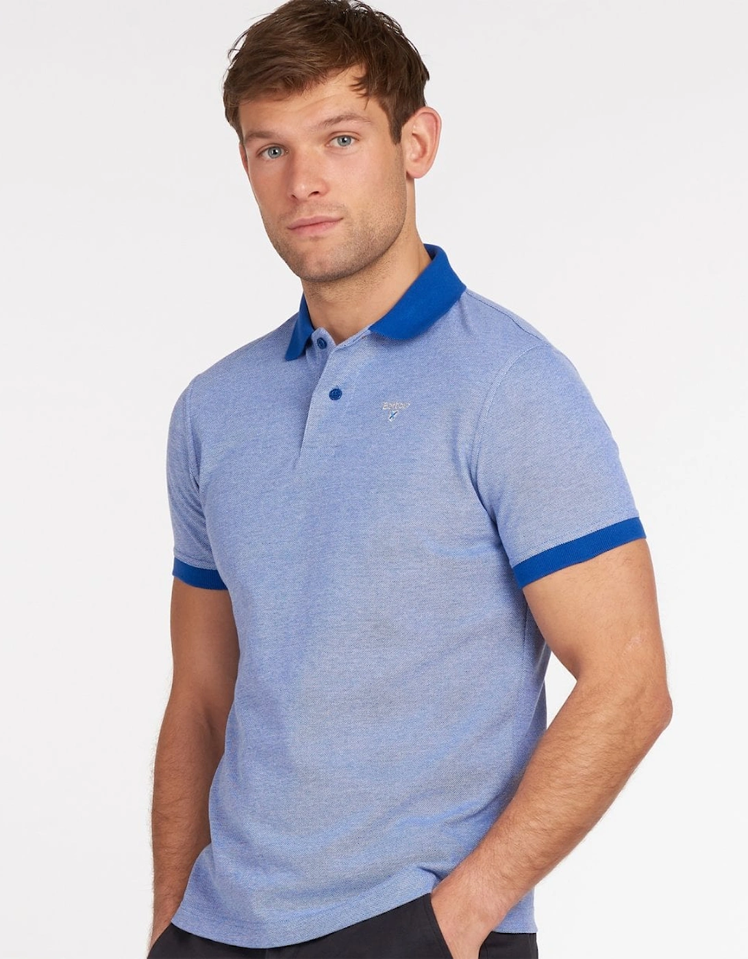 Sports Mix Mens Polo Shirt, 8 of 7