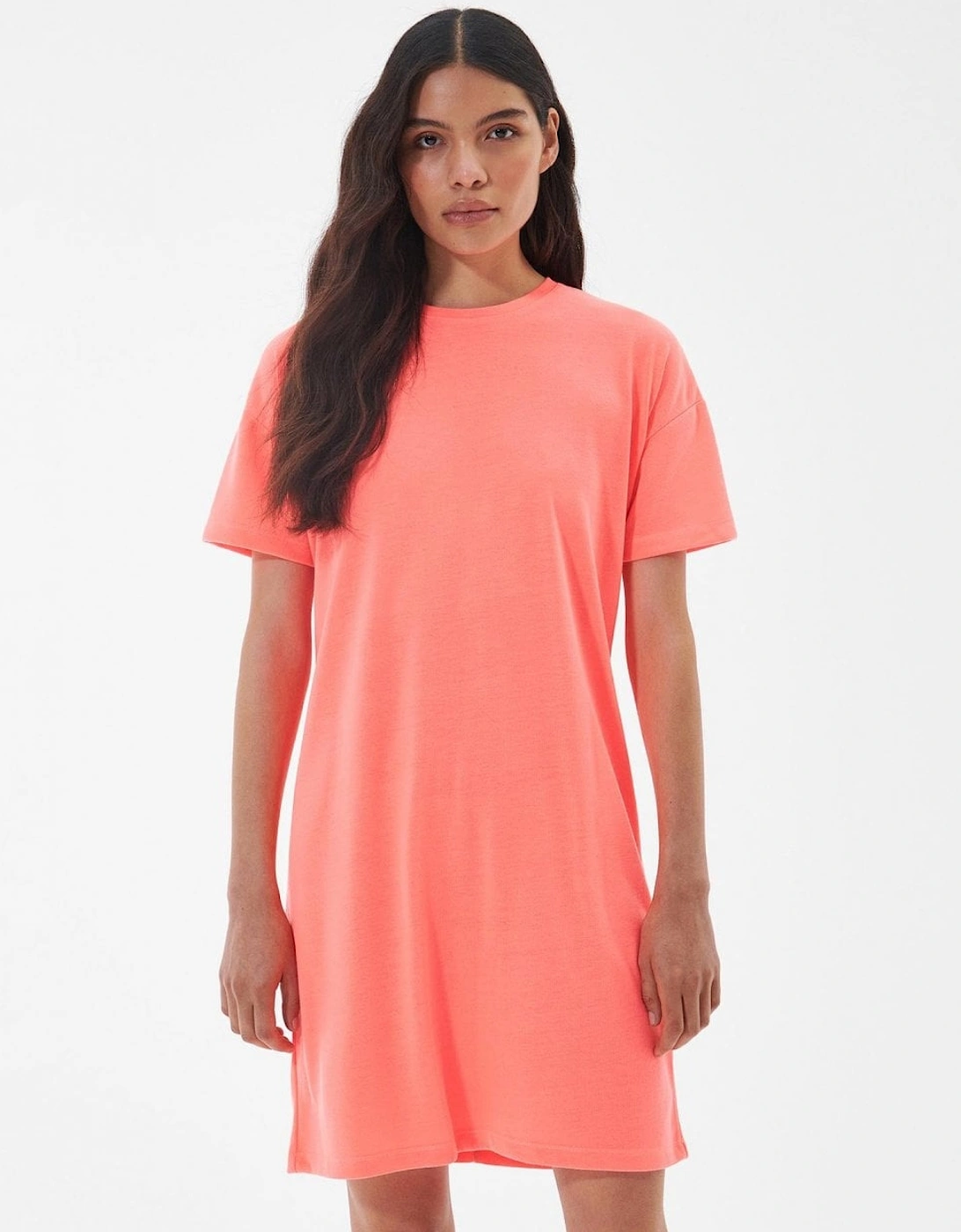 Halton Womens T-Shirt Dress, 8 of 7