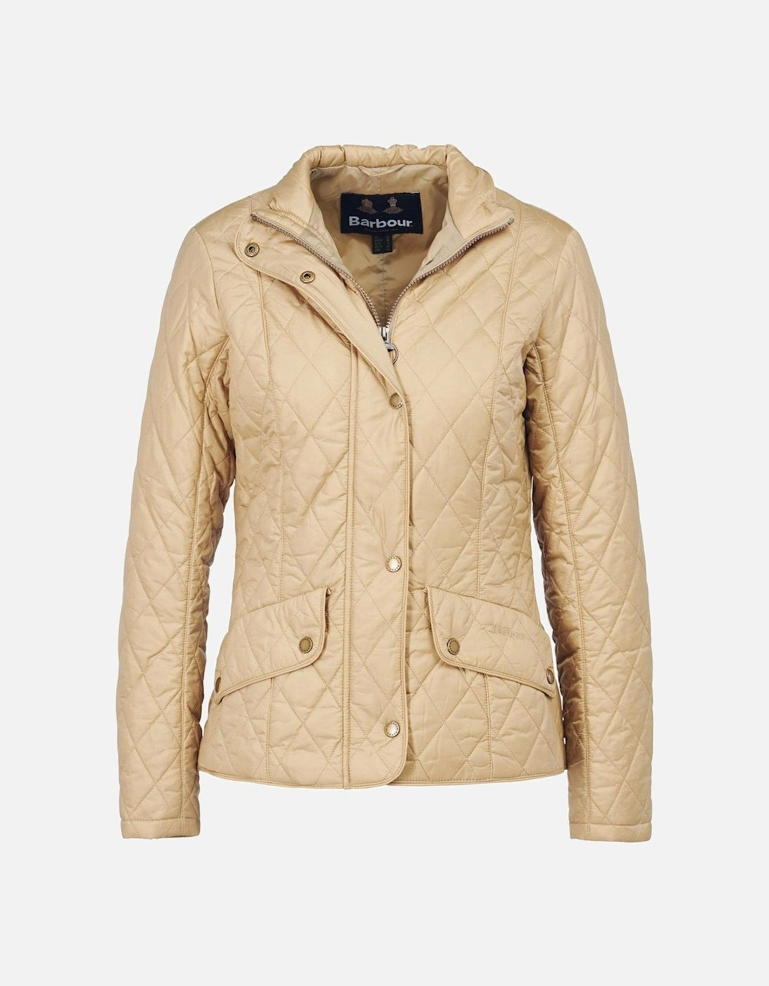 Flyweight Cavalry Quilted Ladies Jacket