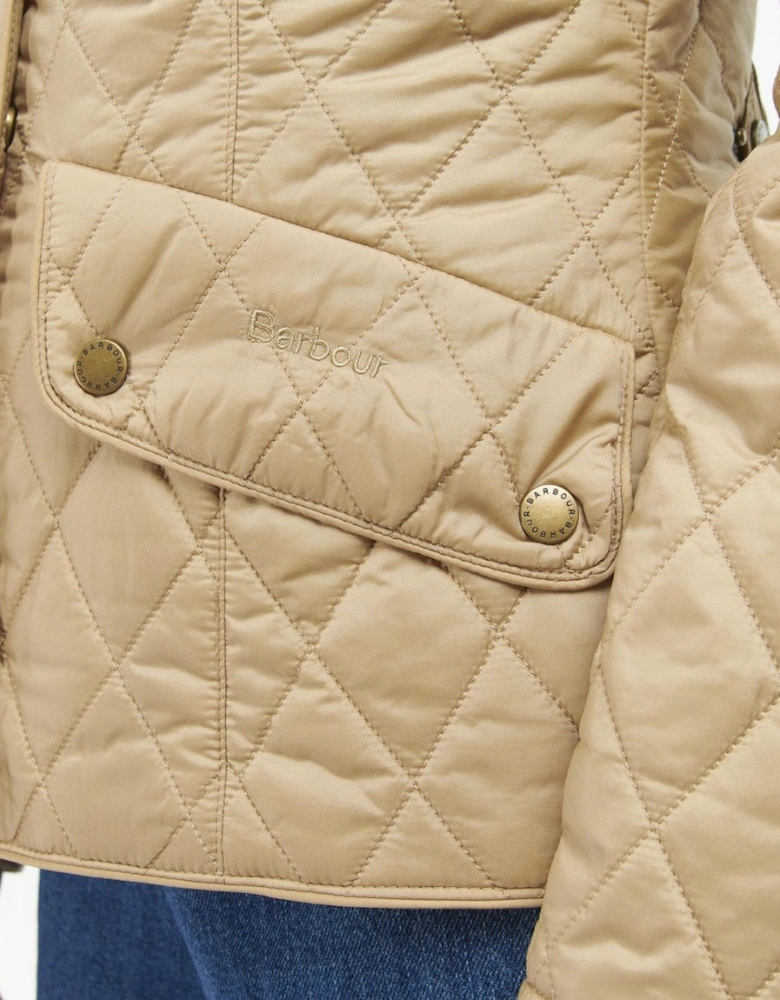 Flyweight Cavalry Quilted Ladies Jacket