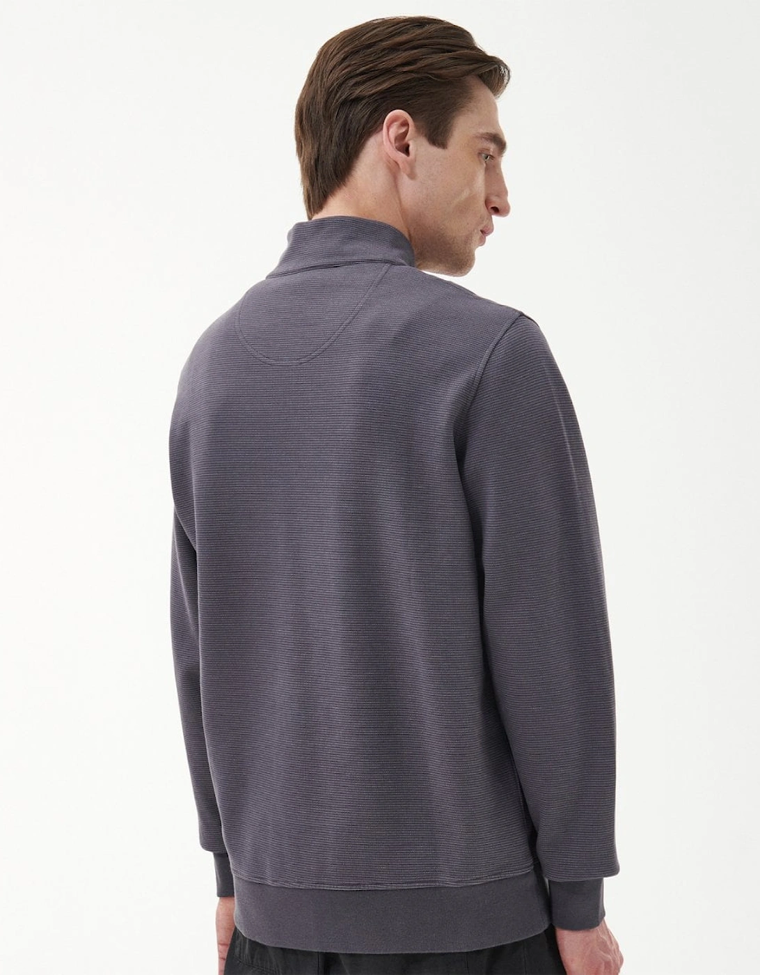Bradbury Mens Half-Zip Sweatshirt