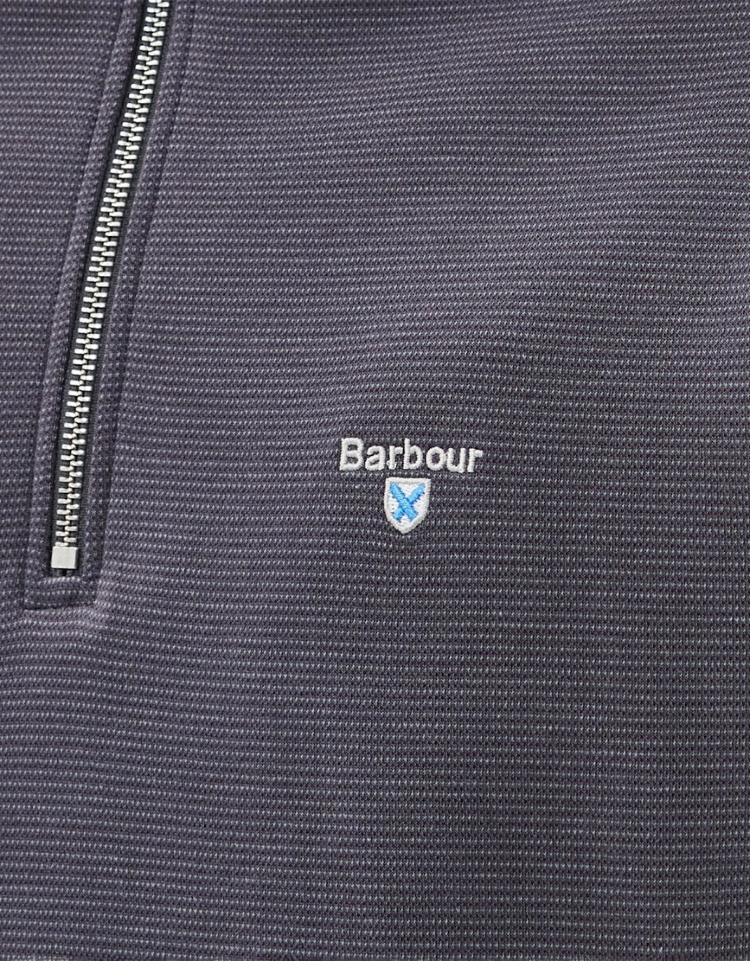 Bradbury Mens Half-Zip Sweatshirt