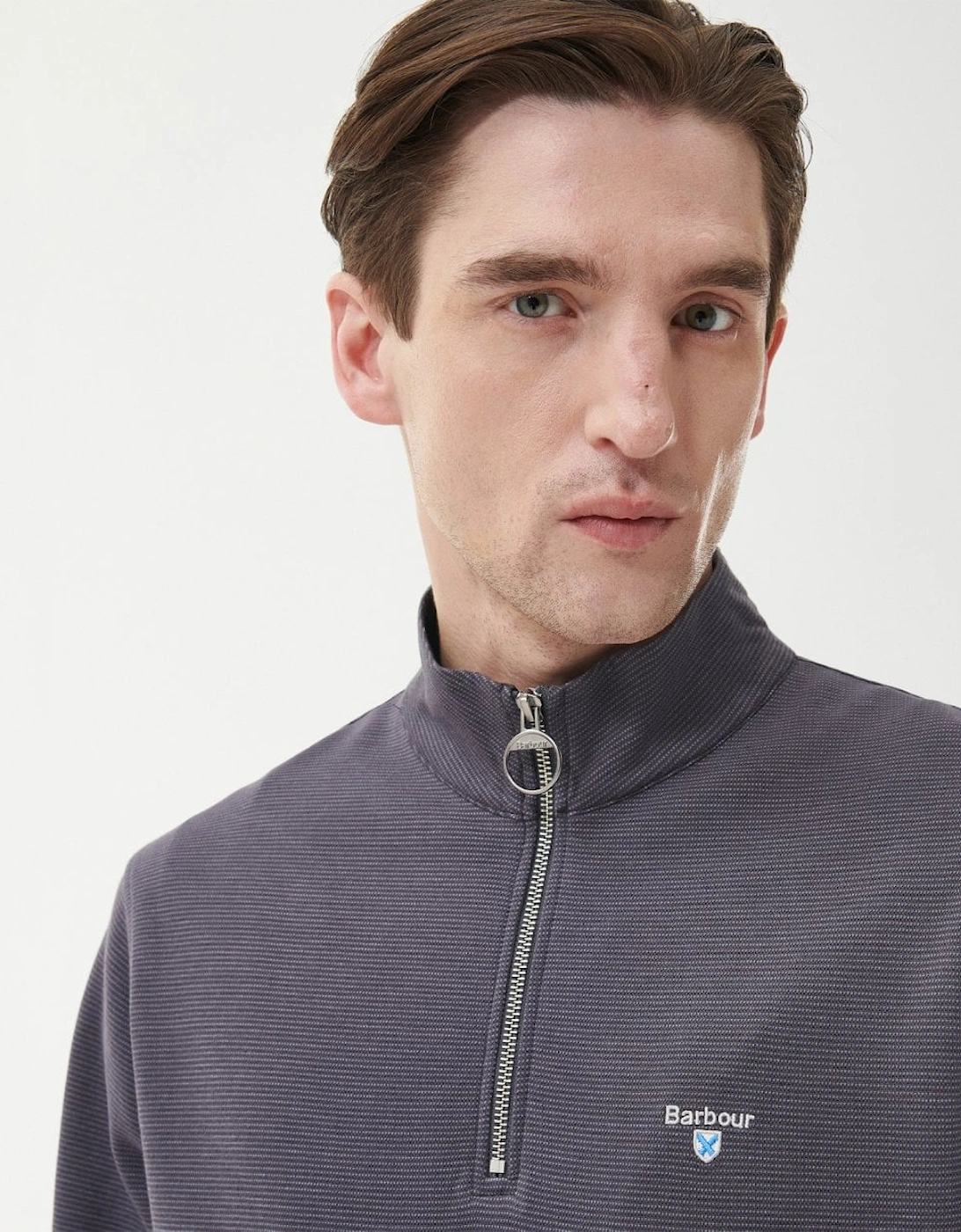 Bradbury Mens Half-Zip Sweatshirt