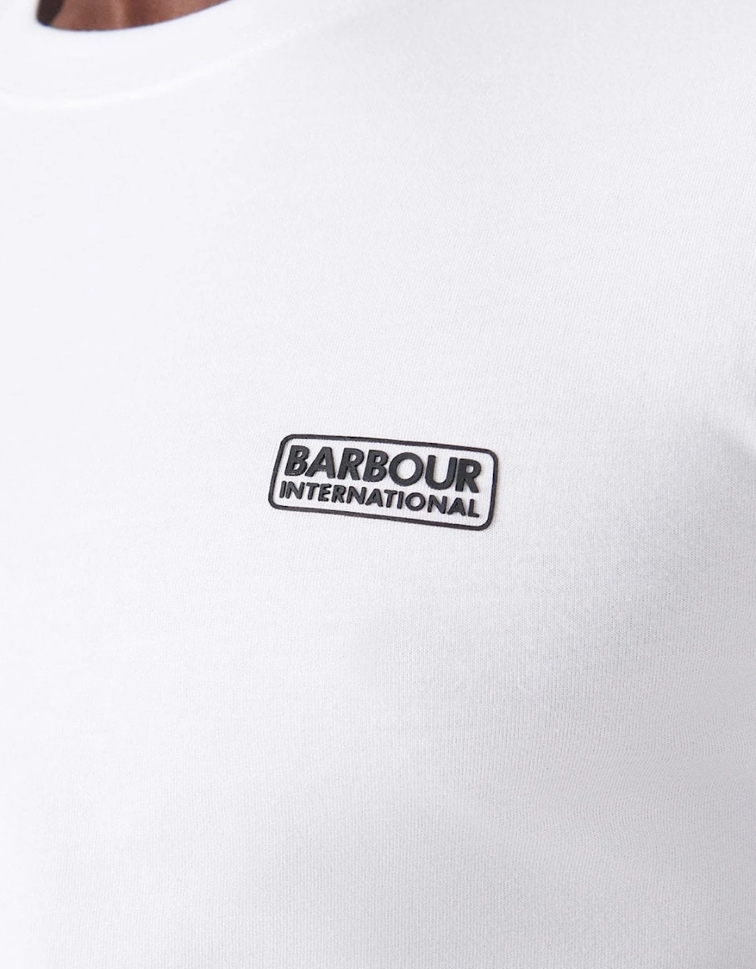 Small Logo Mens T-Shirt