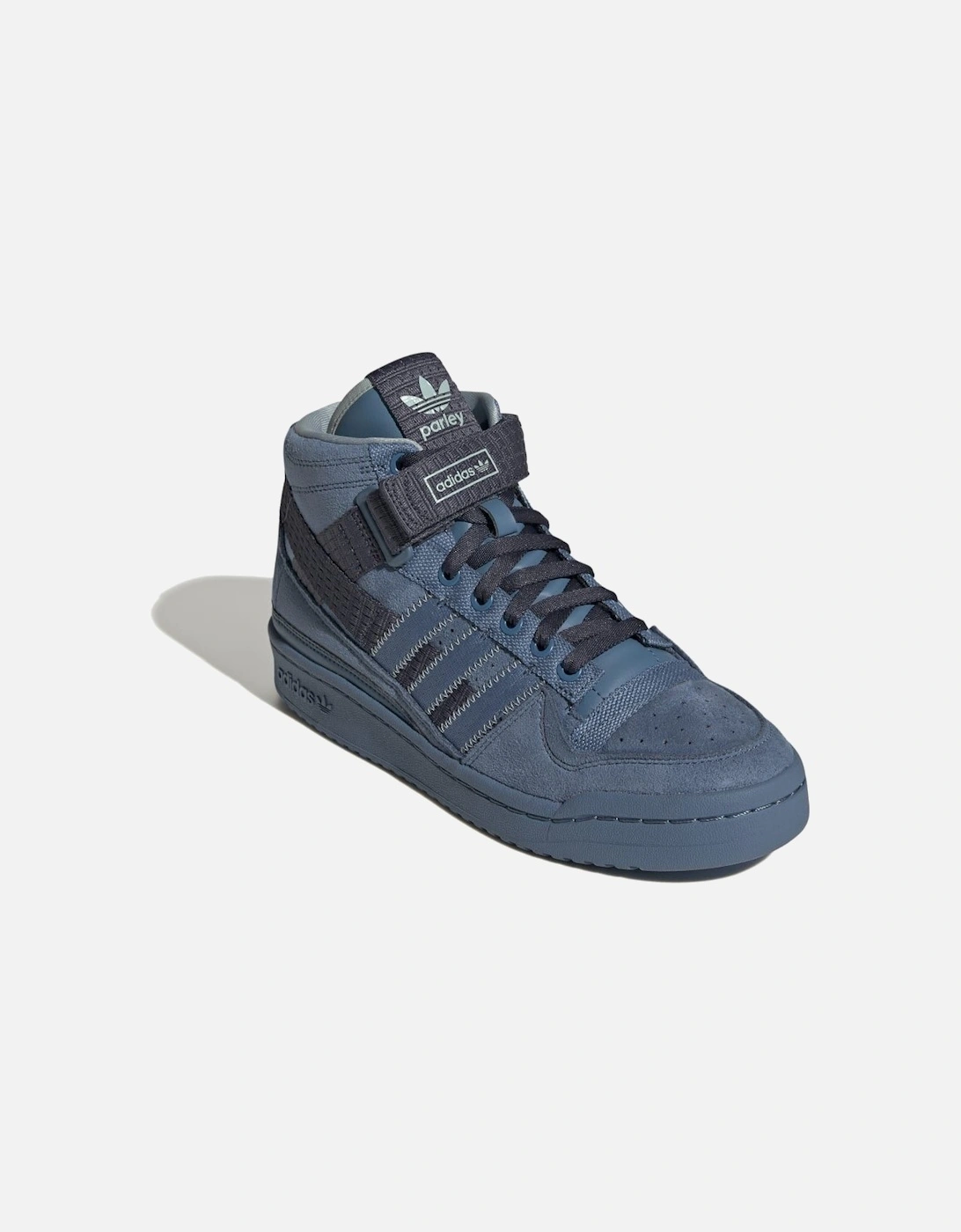 Mens Forum Mid Parley Trainers