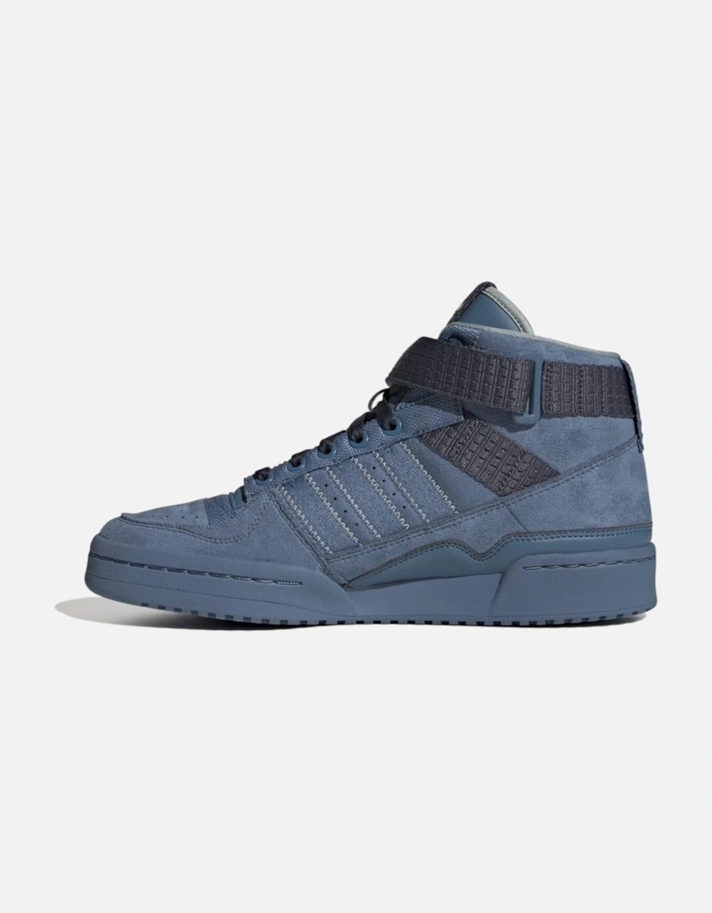 Mens Forum Mid Parley Trainers