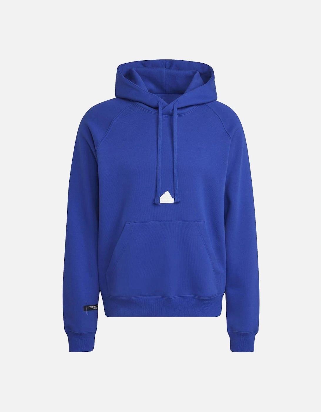 Mens Fleece Hoody, 7 of 6