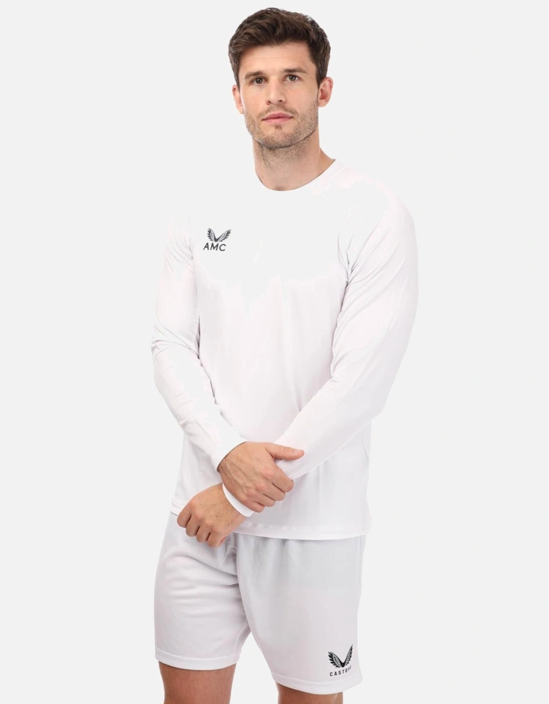 Mens Long Sleeve Performance T-Shirt