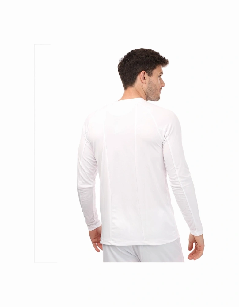 Mens Long Sleeve Performance T-Shirt