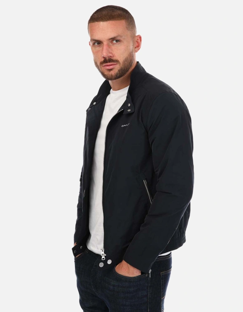 Mens Technical Biker Jacket