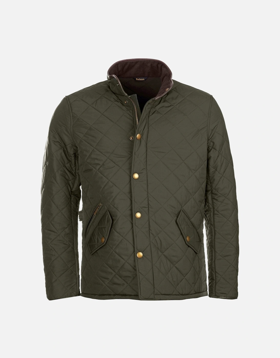 Powell Mens Quilted Jacket