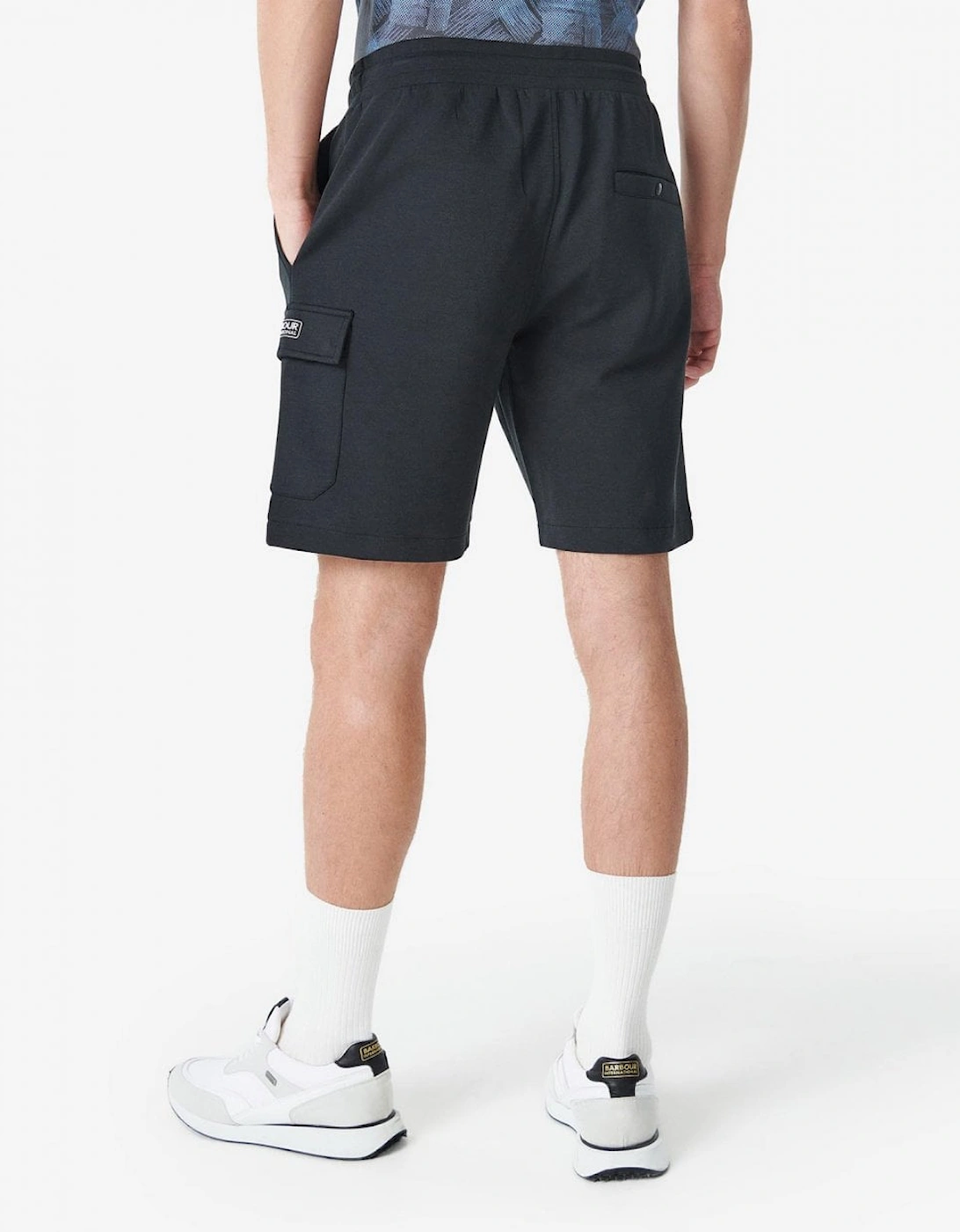 Voyager Mens Cotton Shorts