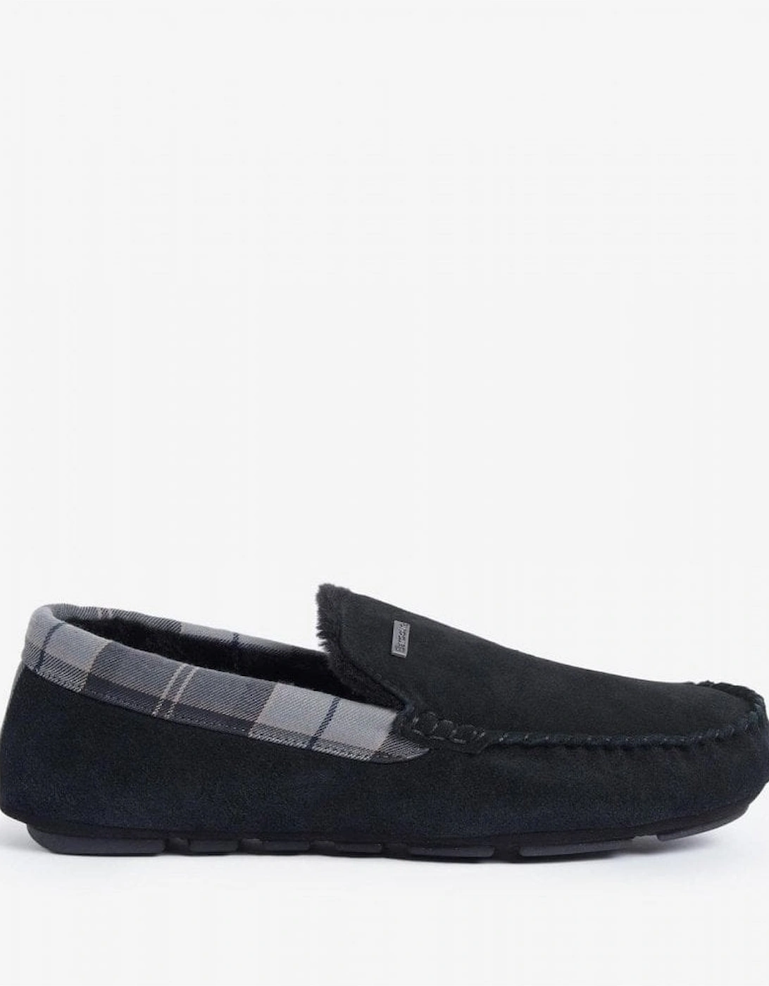 Monty Moccasin Mens Slippers
