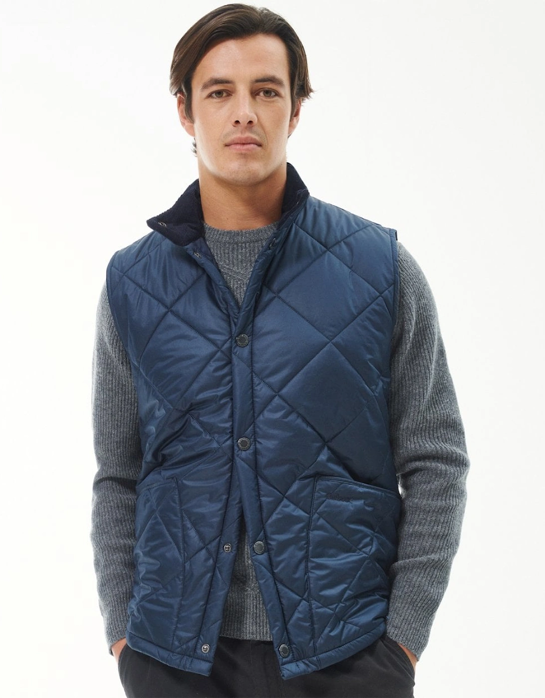 Liddesdale Mens Gilet, 9 of 8