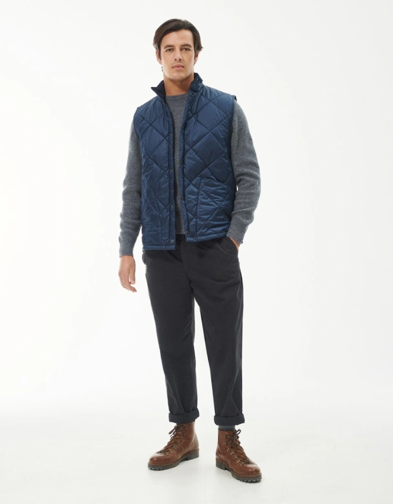 Liddesdale Mens Gilet