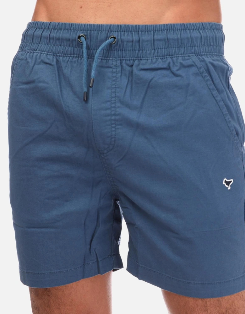 Mens Bassline Woven Shorts