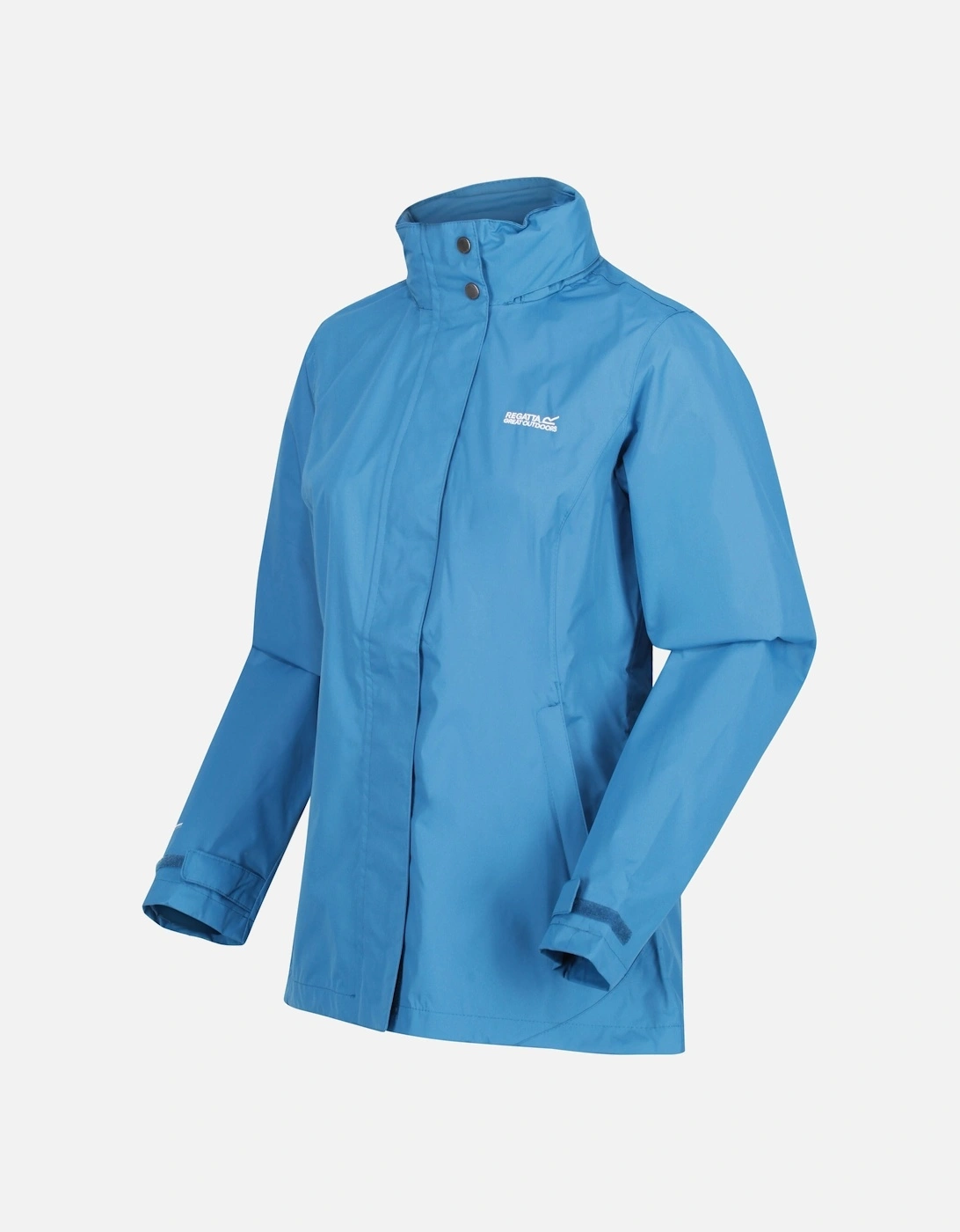 Great Outdoors Womens/Ladies Daysha Waterproof Shell Jacket