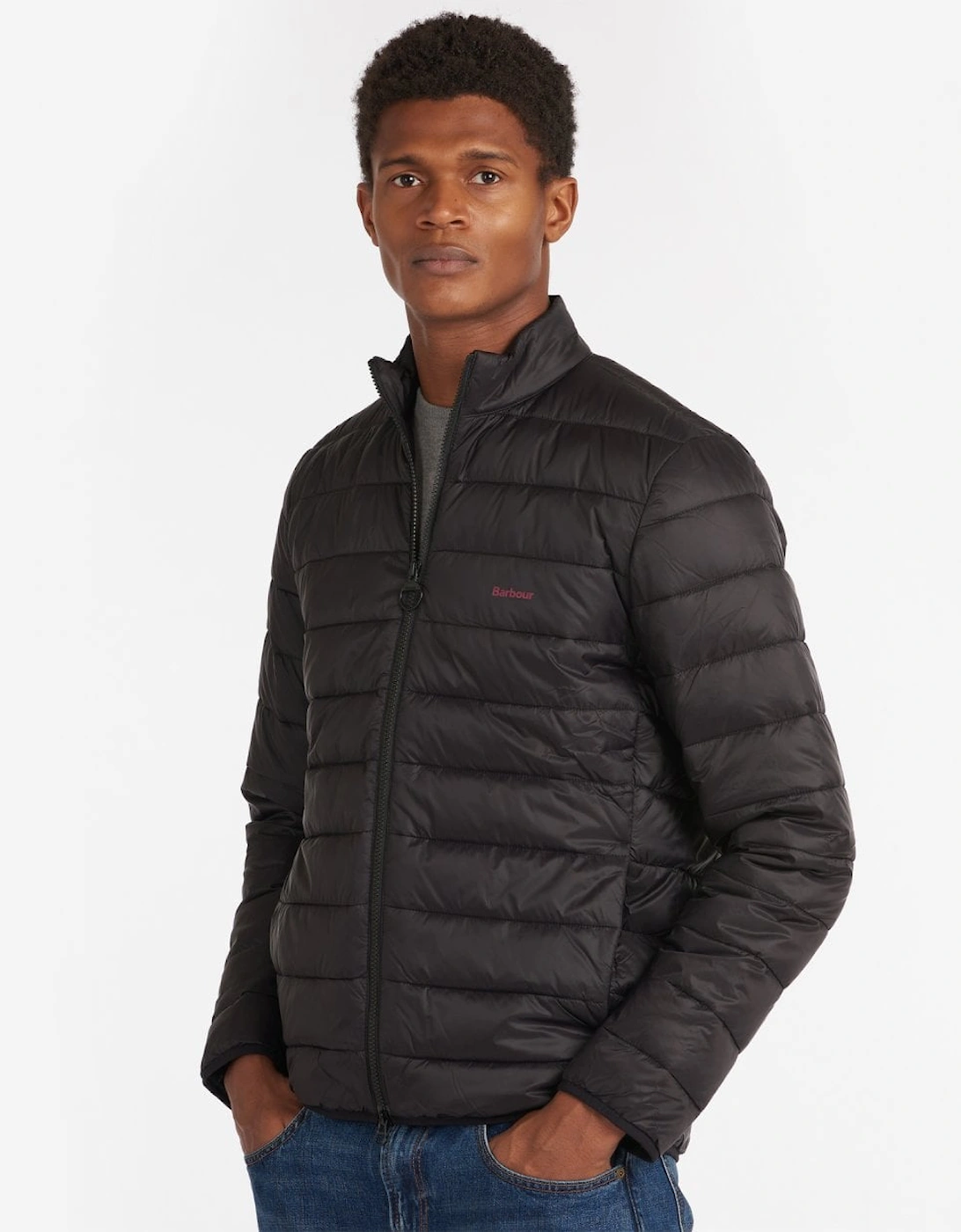 Penton Quilted Mens Jacket, 8 of 7