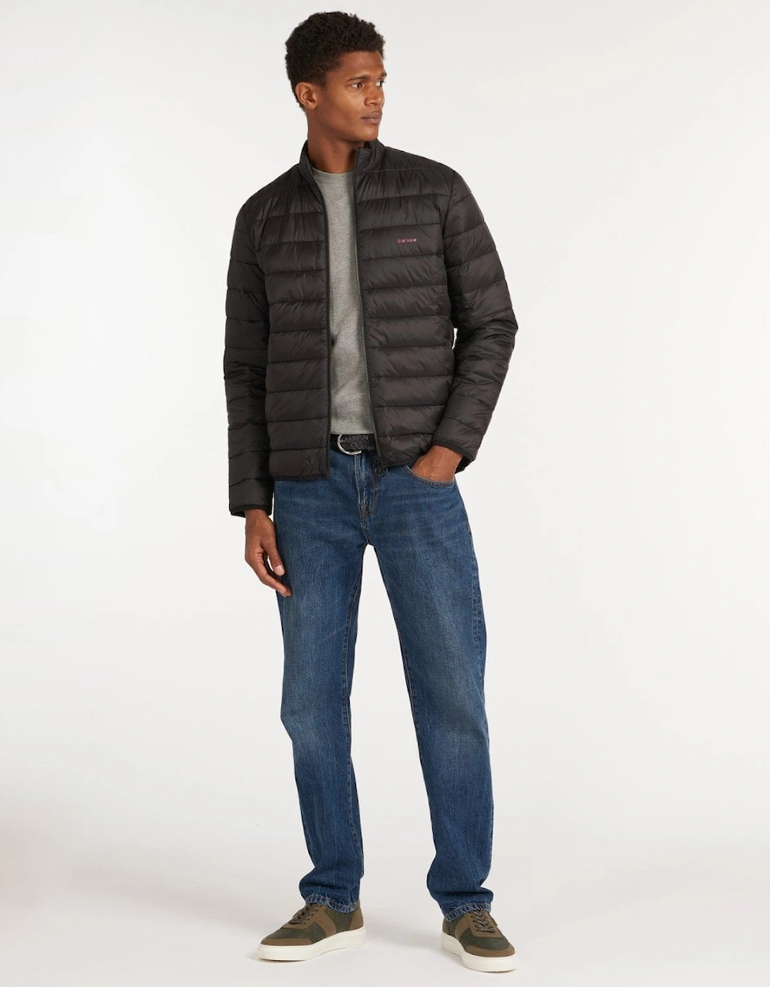 Penton Quilted Mens Jacket